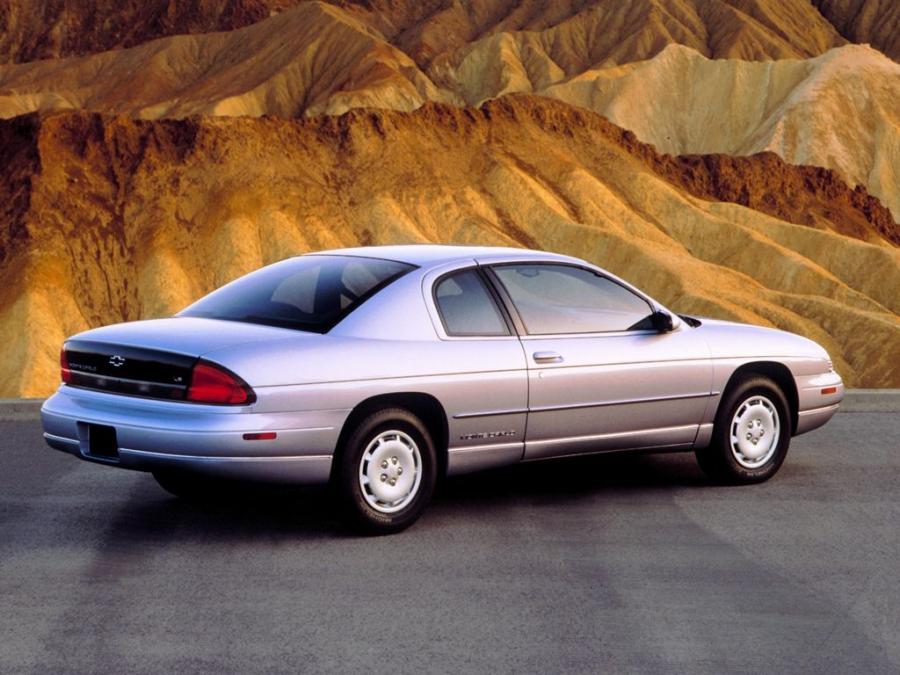  Chevrolet Monte Carlo 1995 года  (фото 2 из 16)